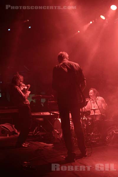DIRTY THREE - 2012-05-29 - PARIS - Trabendo - 